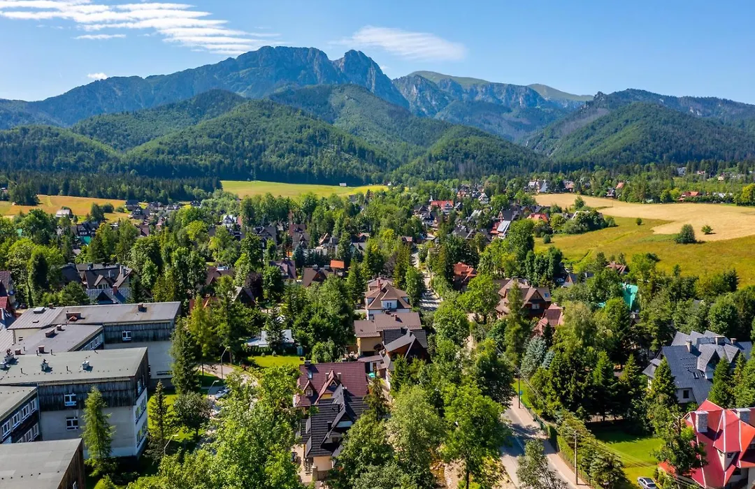 Villa Tatra Sky Centrum Zakopane-1