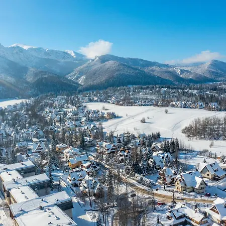 Villa Tatra Sky Centrum Zakopane-2