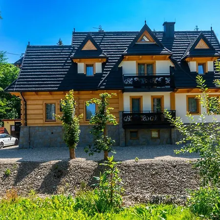 Villa Tatra Sky Centrum Zakopane-3